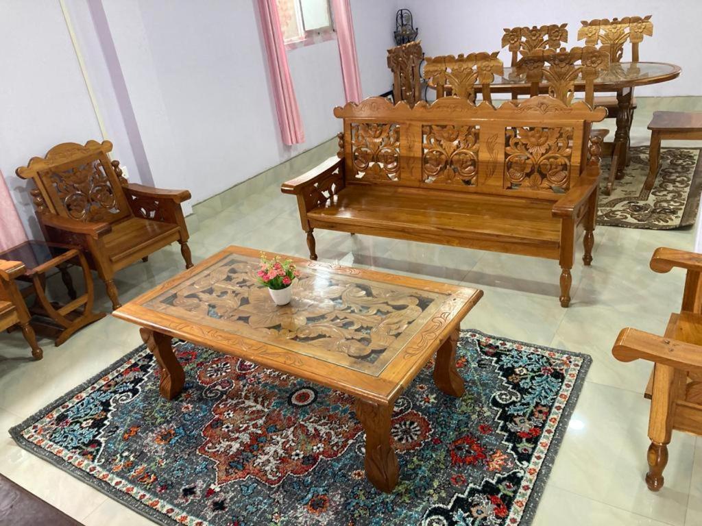 Haobam House Διαμέρισμα Ιμπχάλ Εξωτερικό φωτογραφία