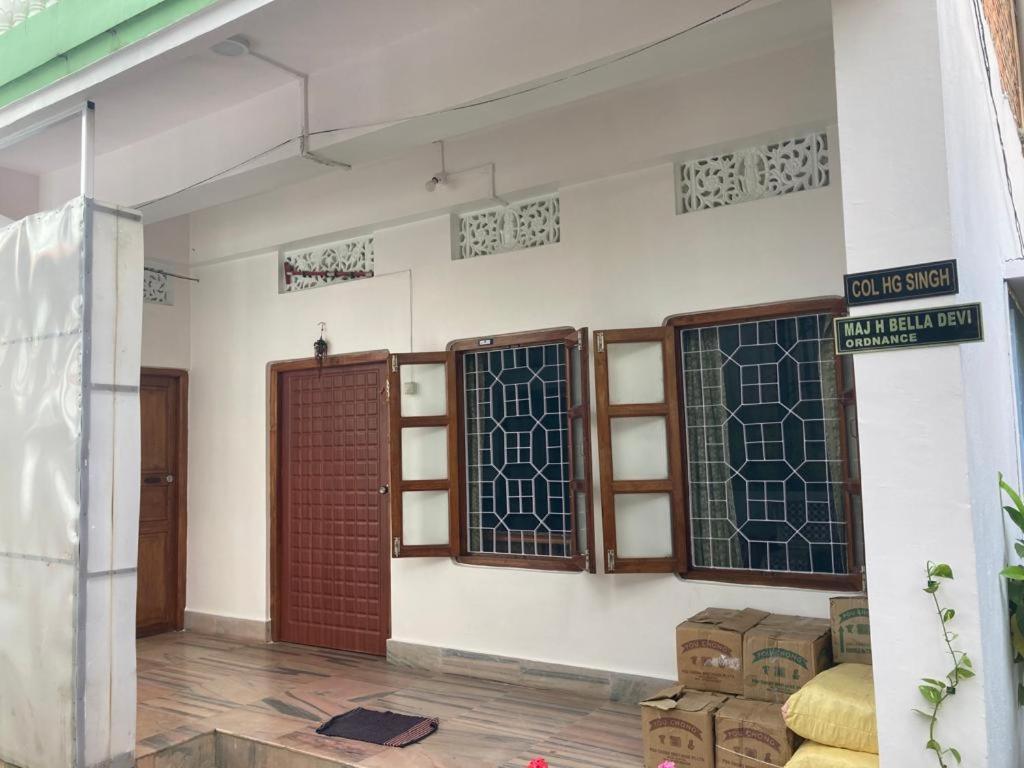 Haobam House Διαμέρισμα Ιμπχάλ Εξωτερικό φωτογραφία